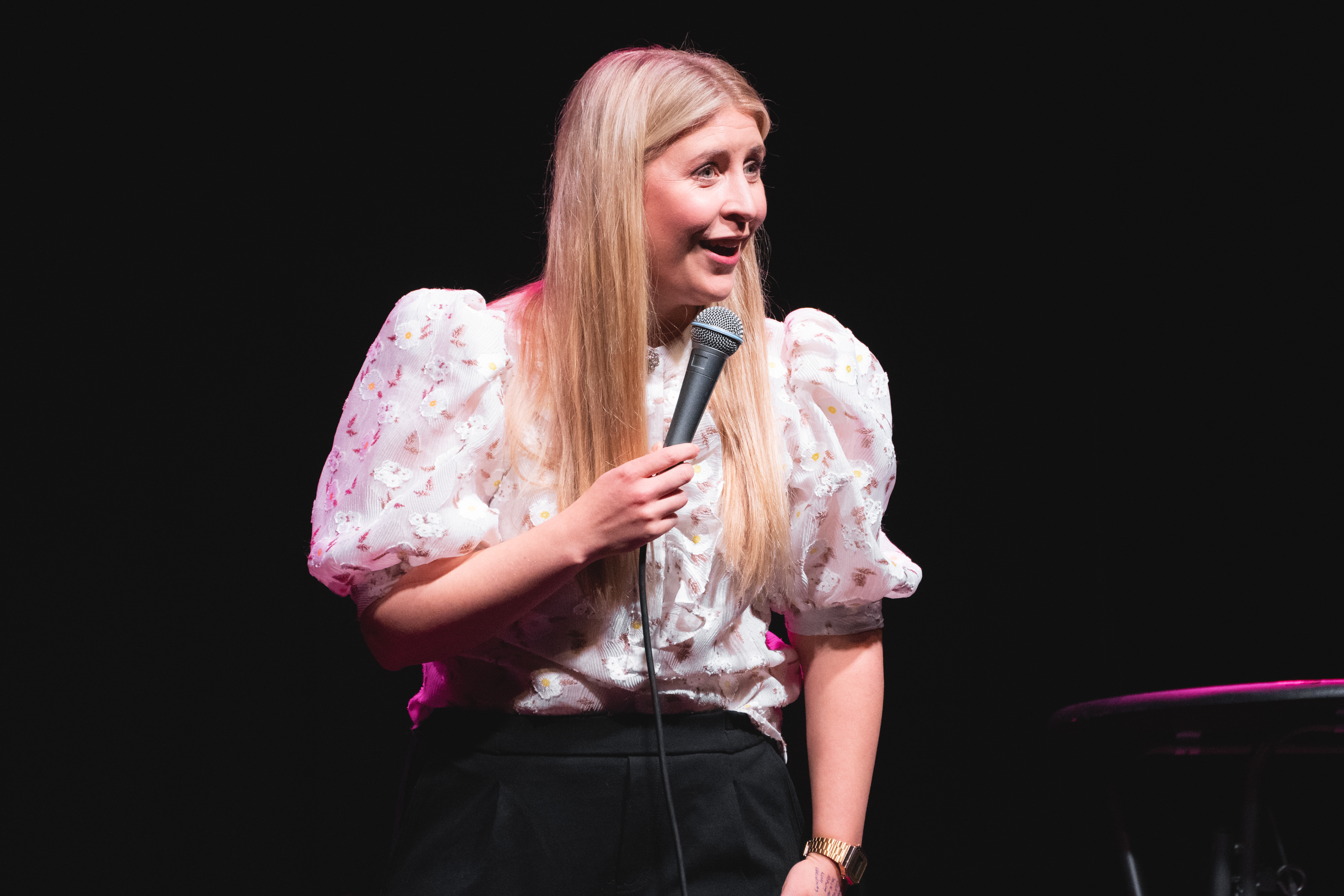 Pernille show collage image 1