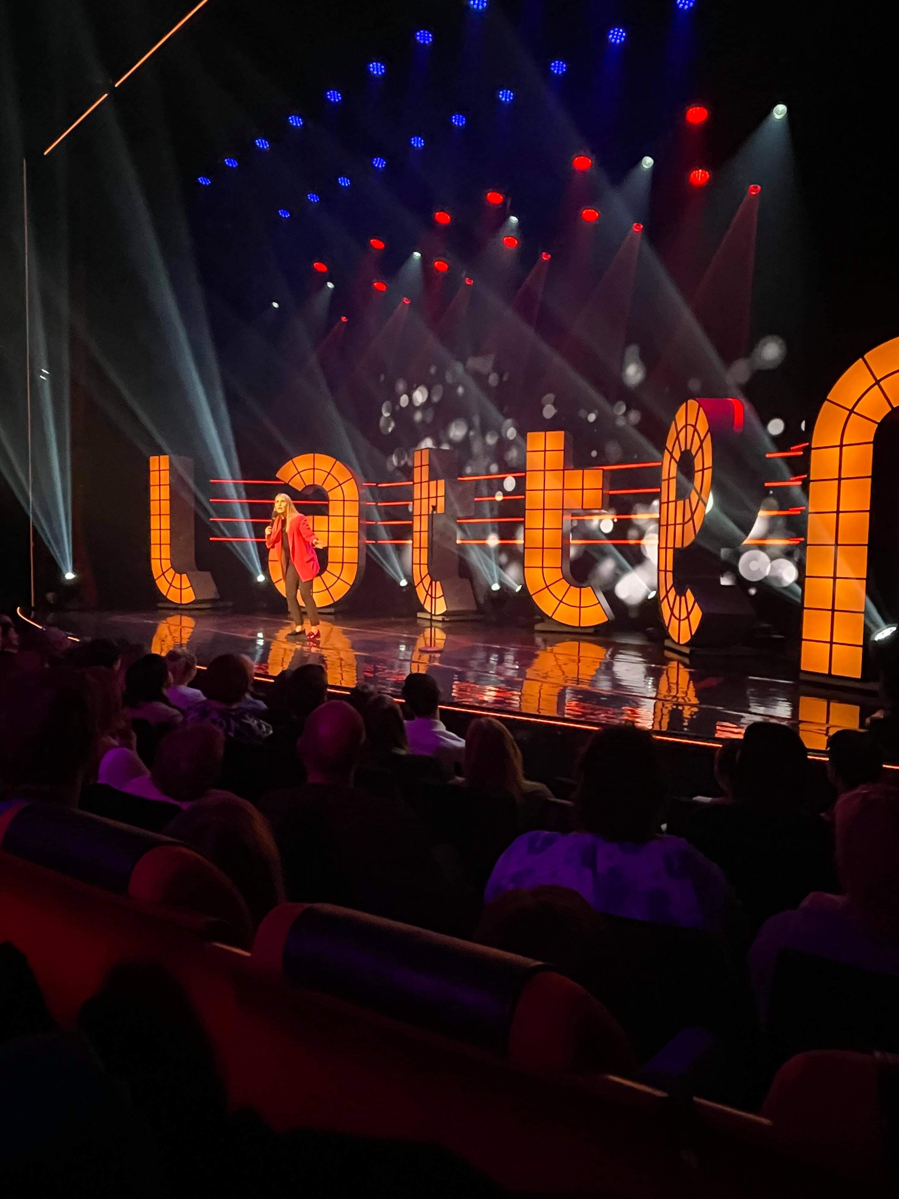 Pernille show collage image 5