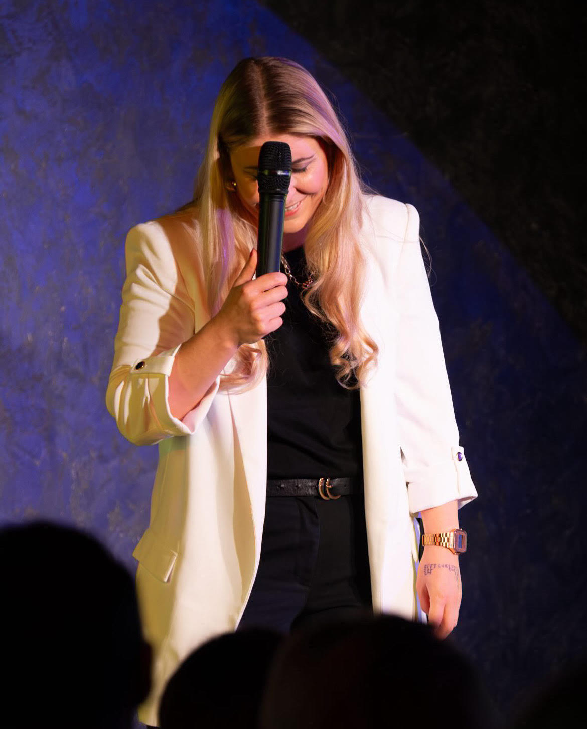 Pernille show collage image 4